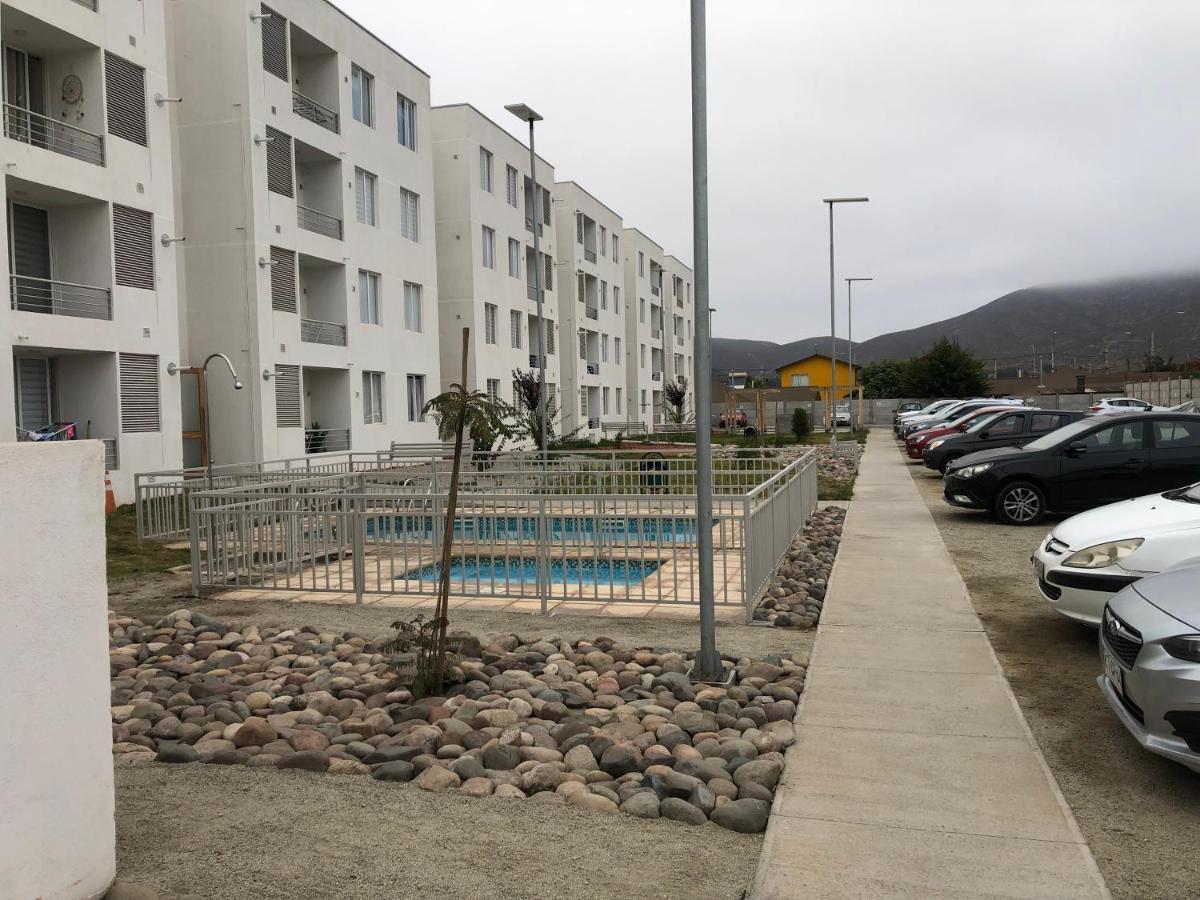 La Serena, Brisas Del Valle Apartment Exterior photo